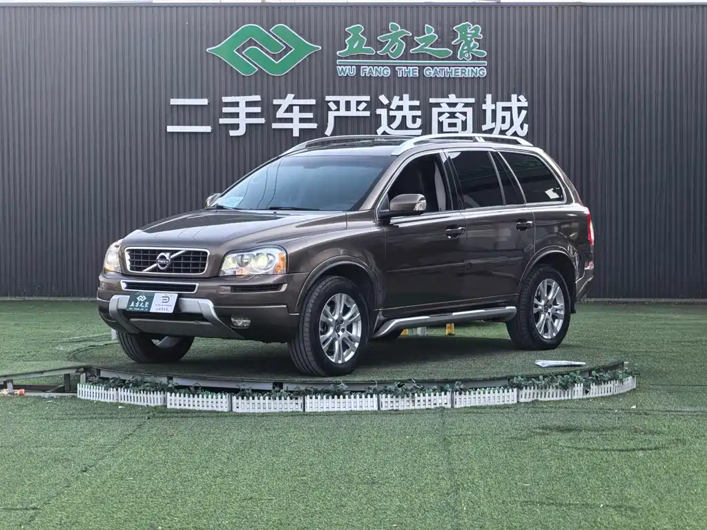 Volvo XC90 2014