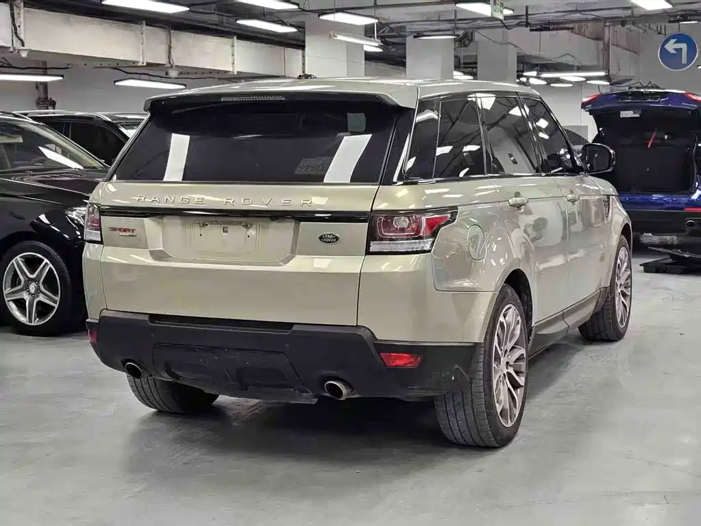 Land Rover Sport 2014 — фото 18