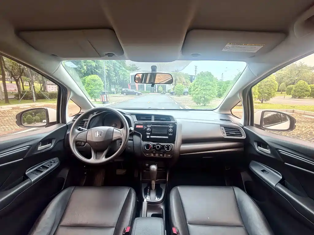 Honda Fit 2014 — фото 20
