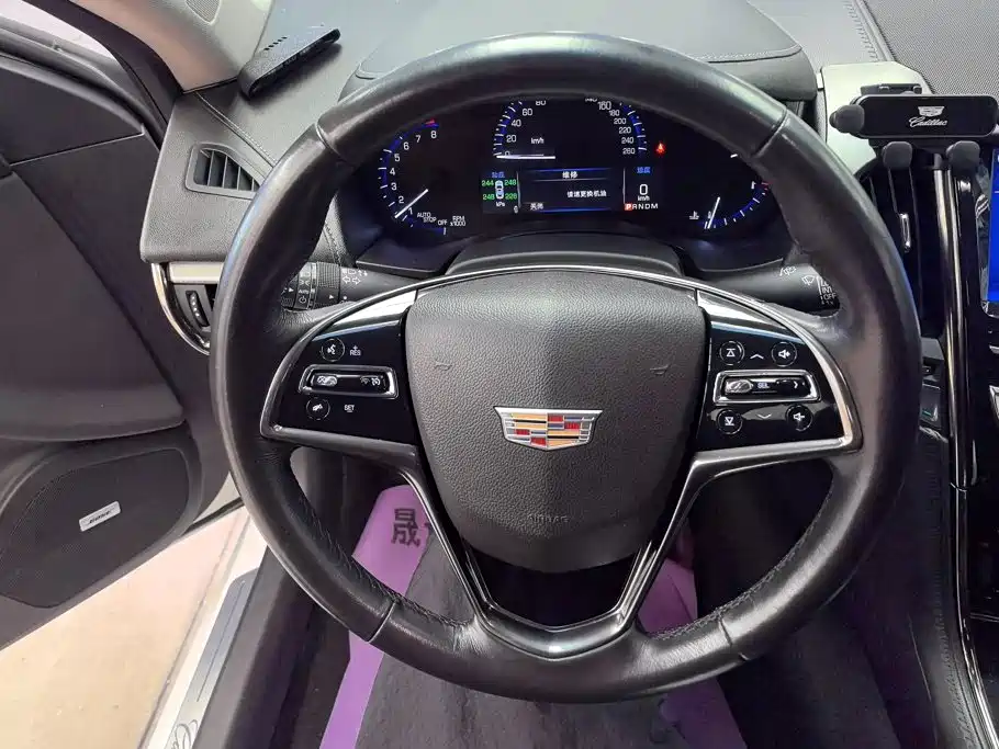Cadillac ATS-L 2016 — фото 15