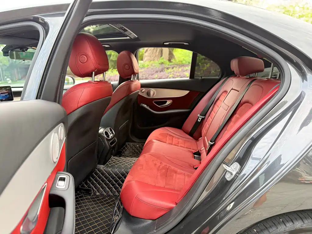 Mercedes-Benz C-Class 2021 — фото 11