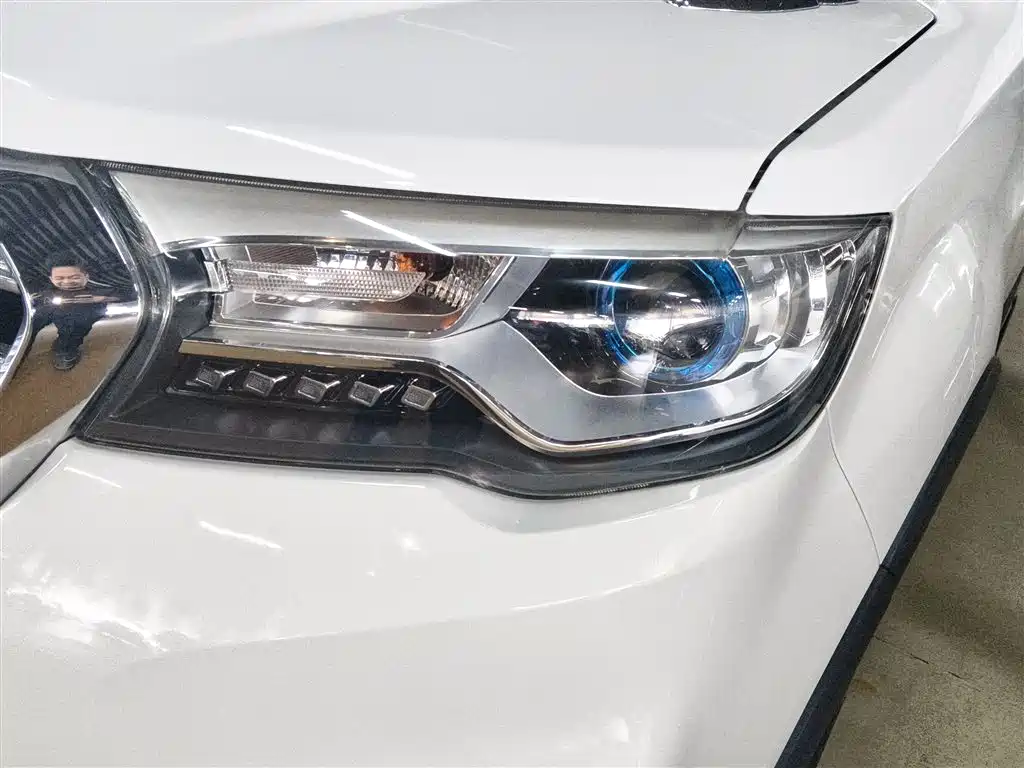 Haval H1 2015 — фото 24