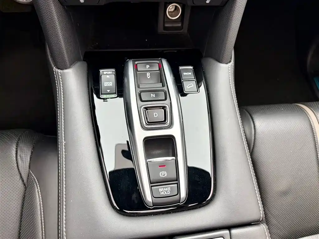 Honda UR-V 2023 — фото 12