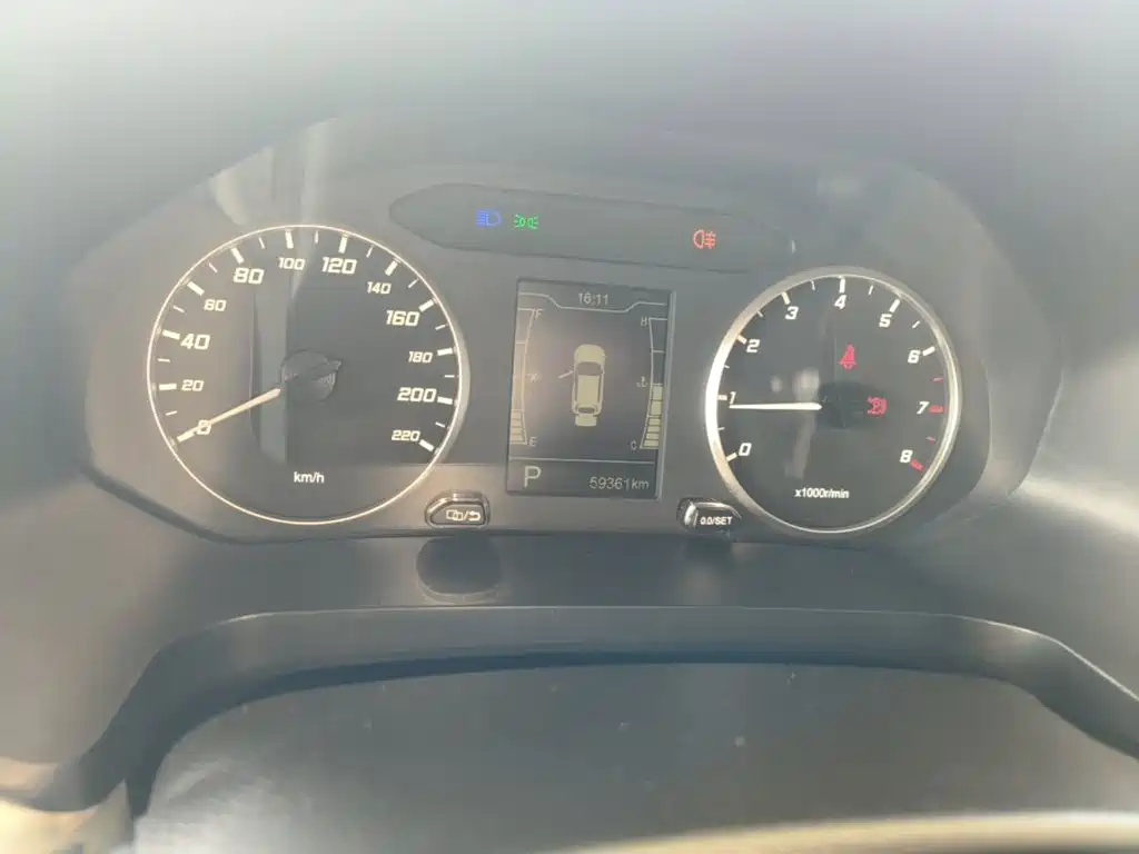 Chery Tiggo 5x 2023 — фото 12