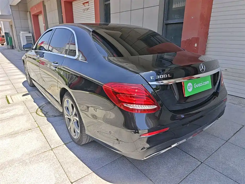 Mercedes-Benz E-Class 2020 — фото 5
