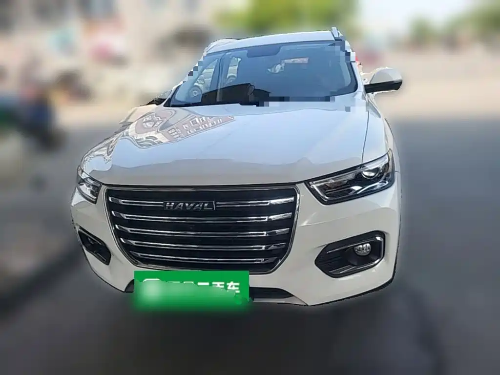 Haval H6 2019 — фото 5
