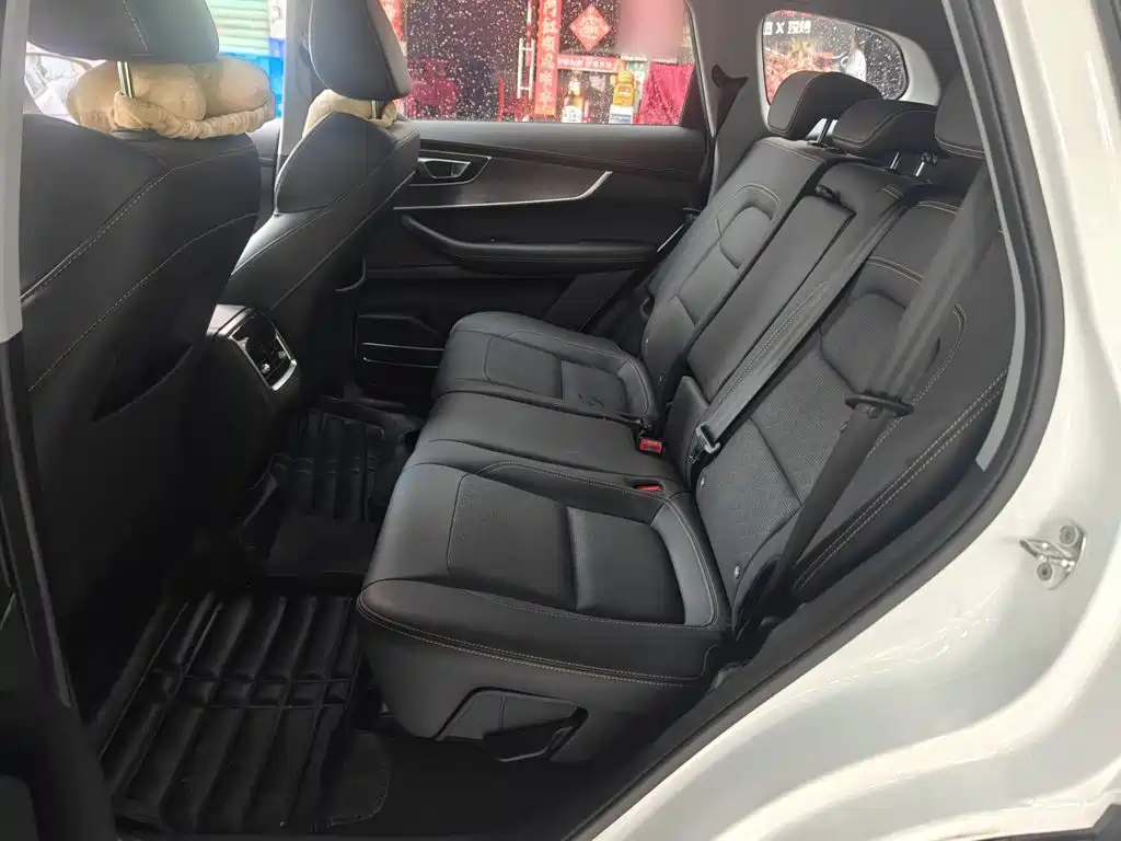 Chery Tiggo 8 2020 — фото 17