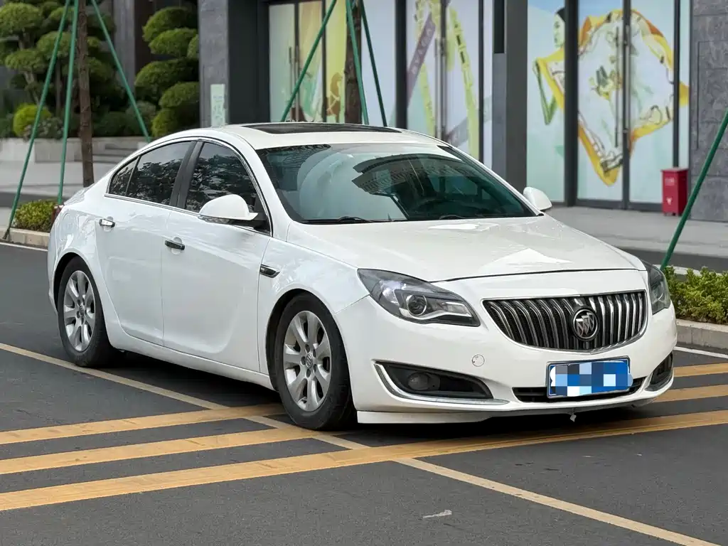 Buick Regal 2015 — фото 6