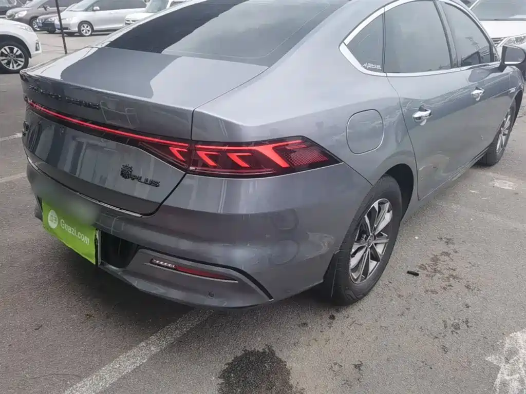 BYD Qin PLUS 2025 — фото 8