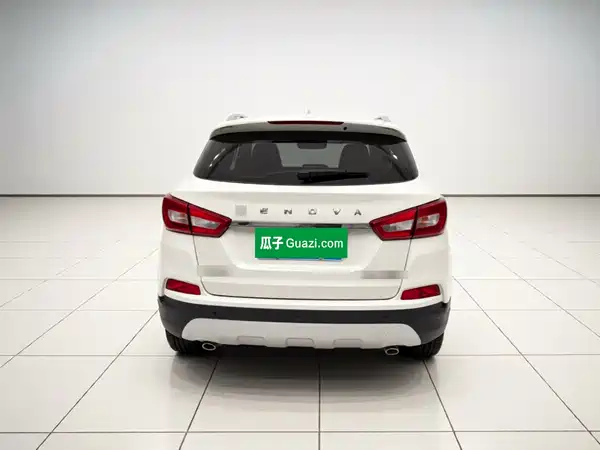 BAIC Shenbao X55 2016