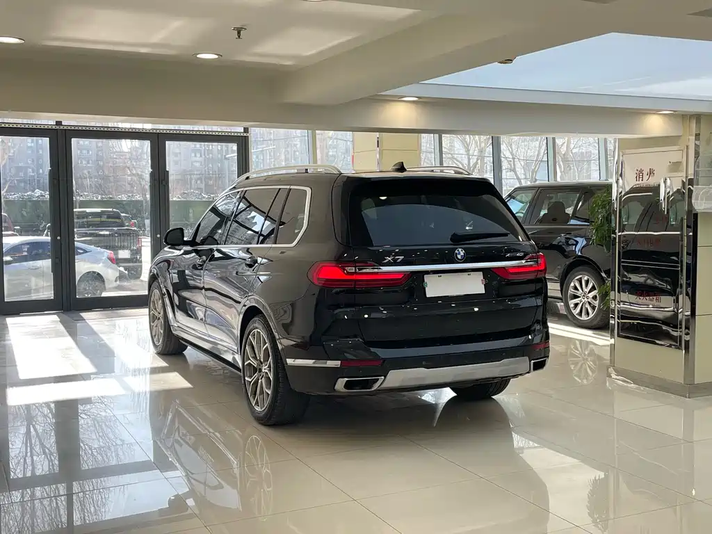 BMW X7 2020 — фото 4