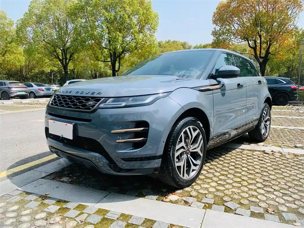 Land Rover Range Rover Evoque 2020 — фото 2