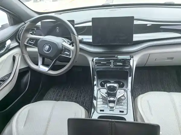 BYD Qin PLUS 2024