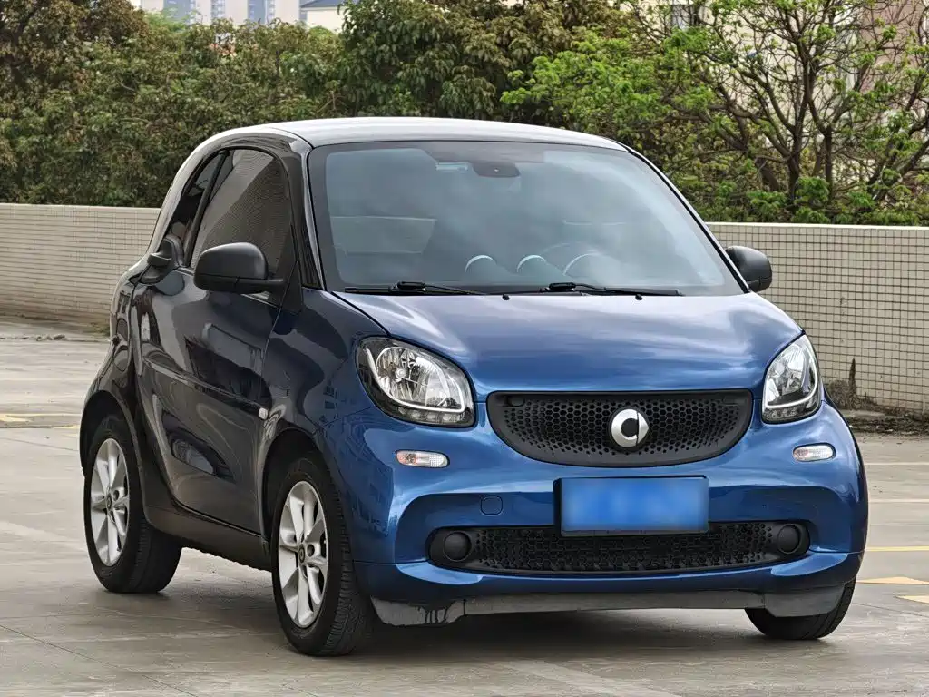 smart Fortwo 2017 — фото 25