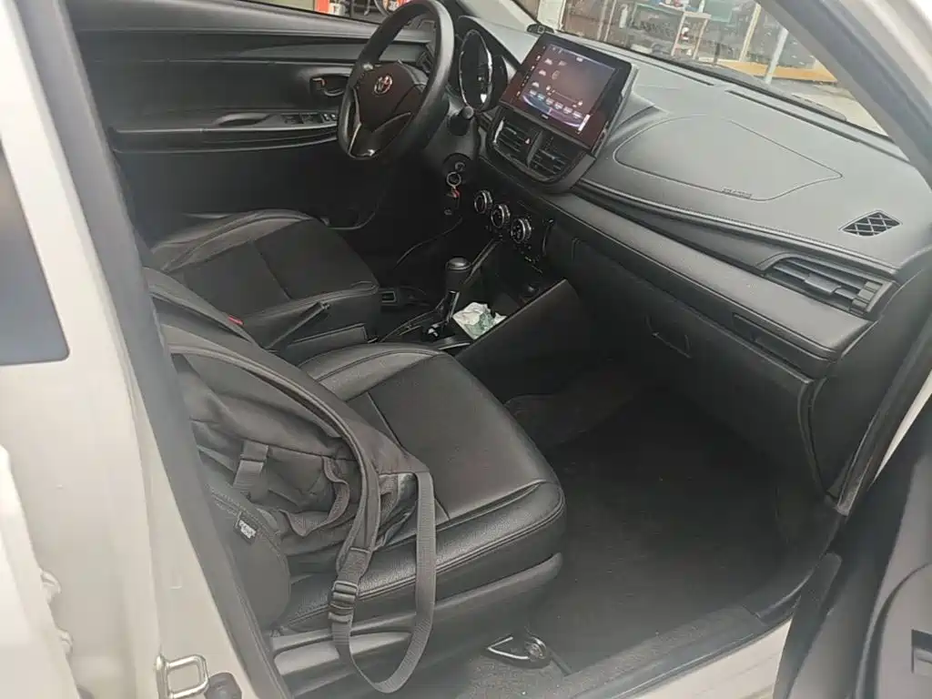 Toyota Vios FS 2021 — фото 25