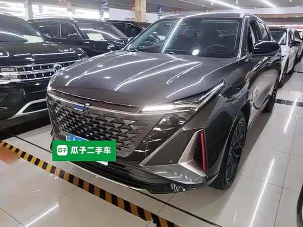 Changan Auchan Z6 2022