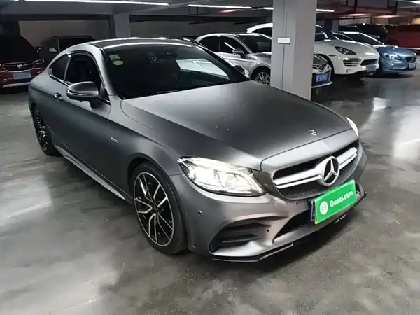 Mercedes-Benz C-Class AMG 2021