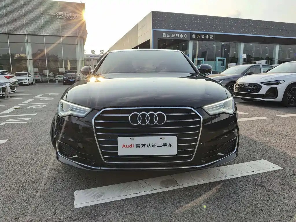 Audi A6L 2016
