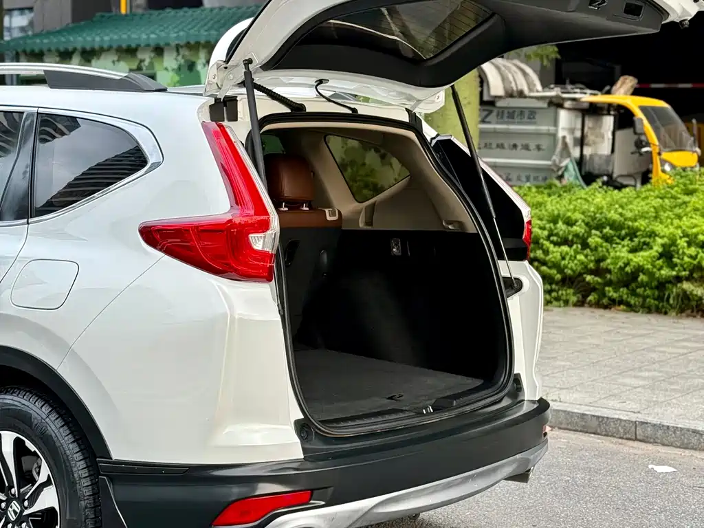 Honda CR-V 2019 — фото 13