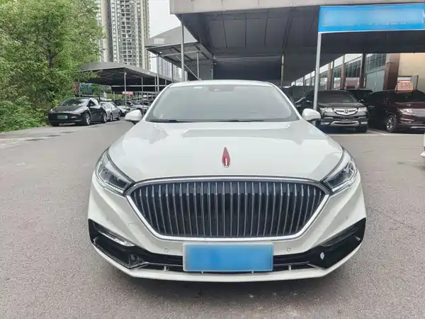 Hongqi H5 2019