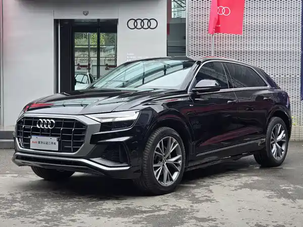 Audi Q8 2019