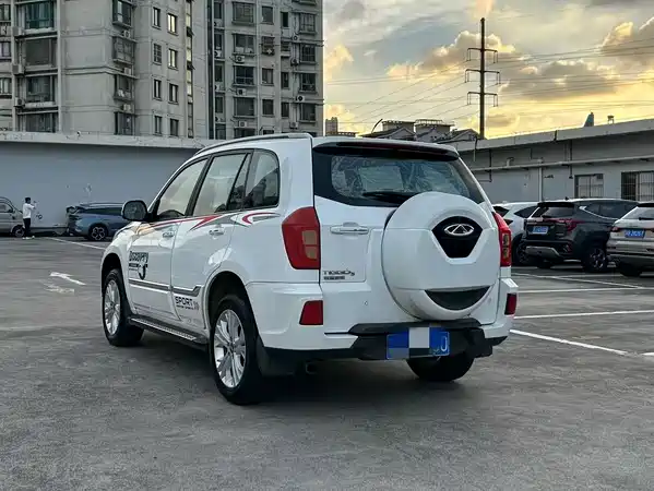 Chery Tiggo 3 2017