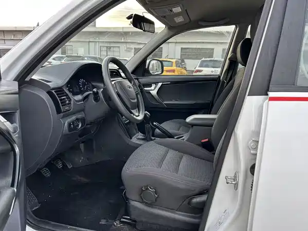 Chery Tiggo 3 2017