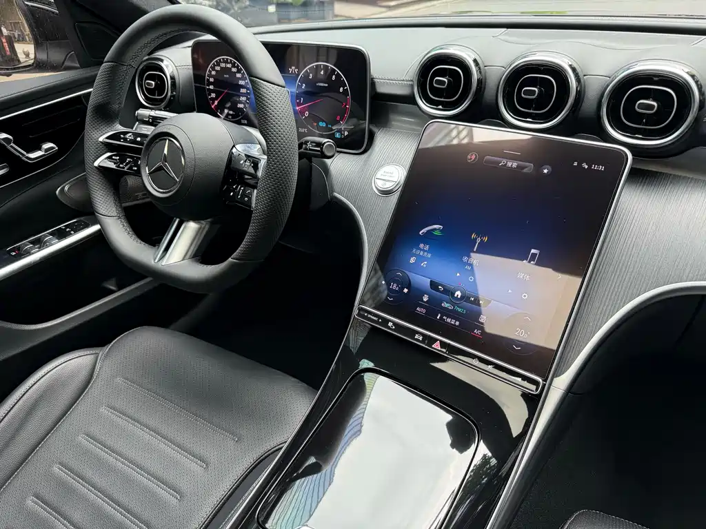 Mercedes-Benz C-Class 2022 — фото 13