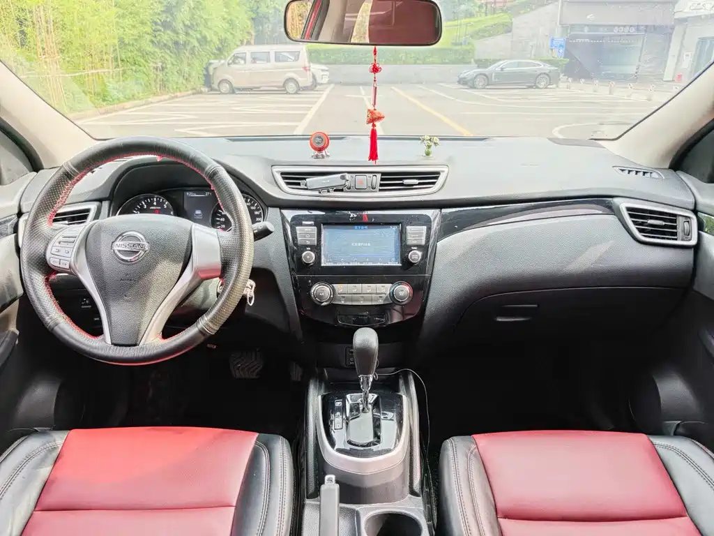 Nissan Qashqai 2016 — фото 18