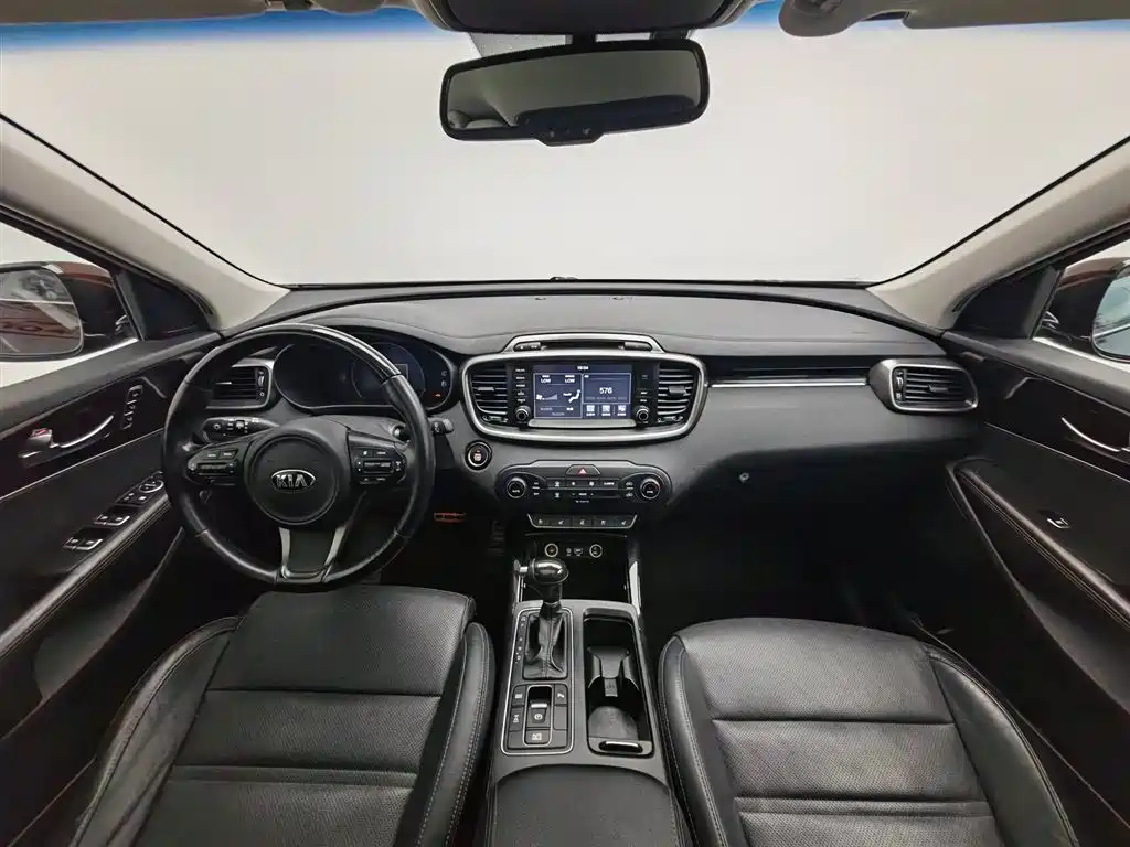 Kia Sorento 2015 — фото 5