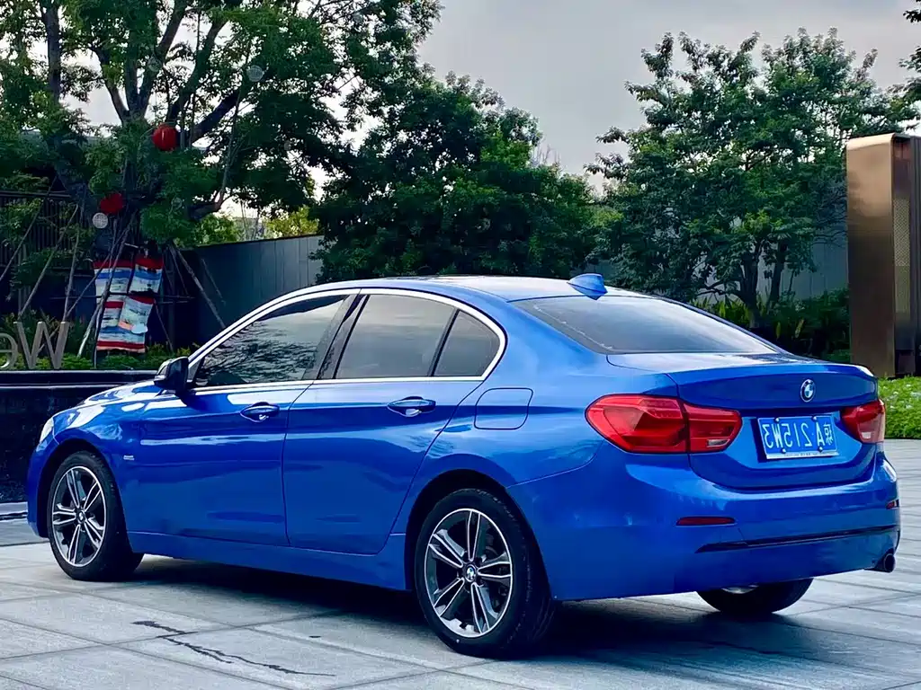 BMW 1 Series 2018