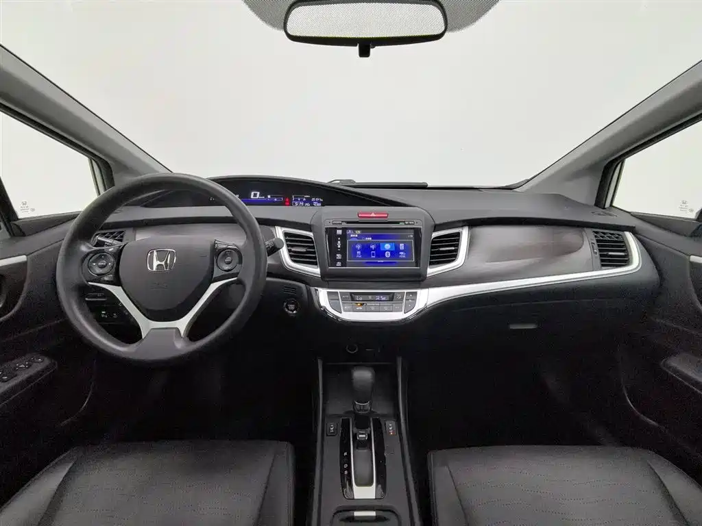 Honda Jade 2015 — фото 5