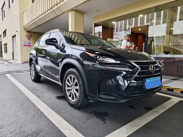 Lexus NX 2016