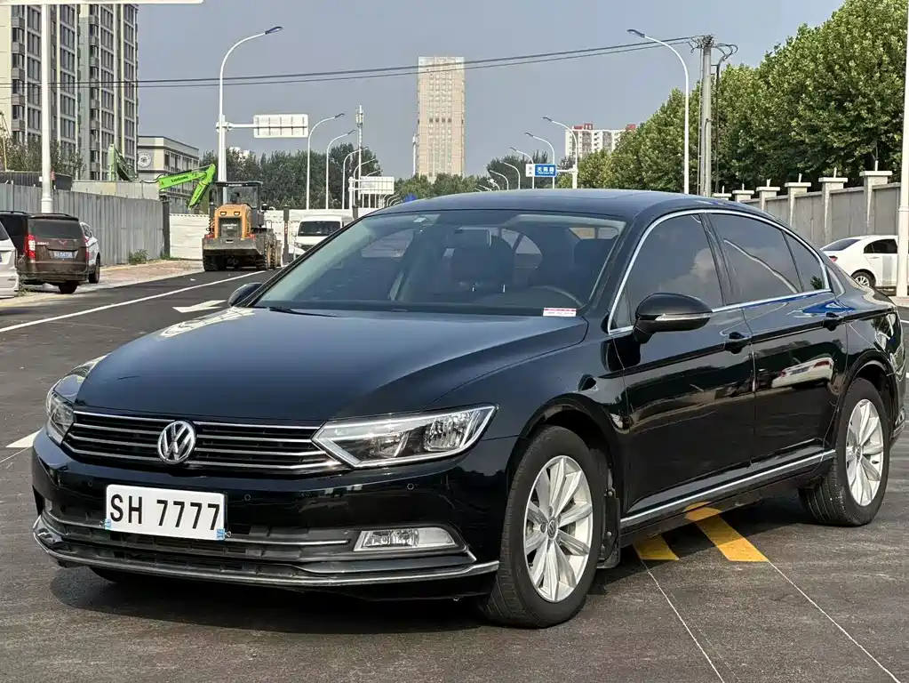 Volkswagen Magotan 2017