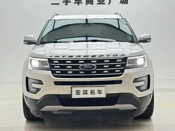Ford Explorer 2018