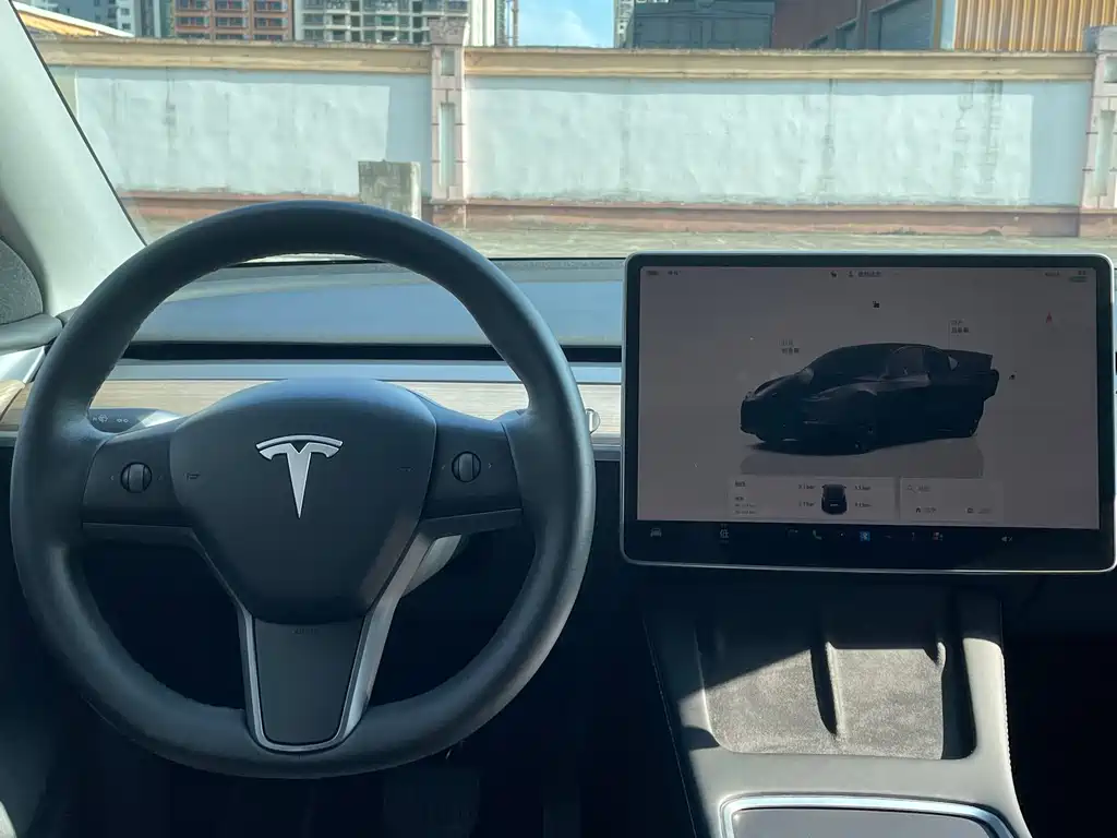 Tesla Model Y 2022 — фото 20