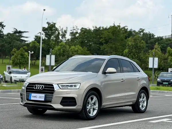Audi Q3 2018