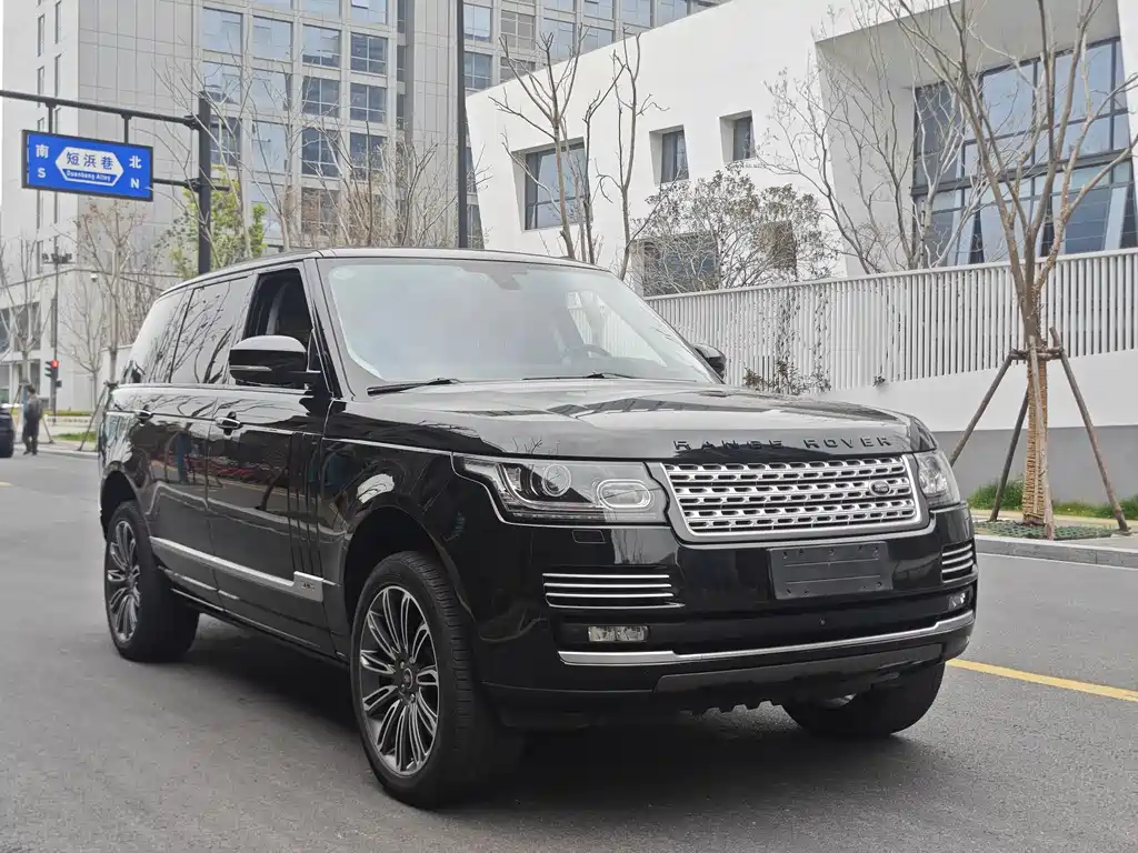 Land Rover Range Rover 2016 — фото 3