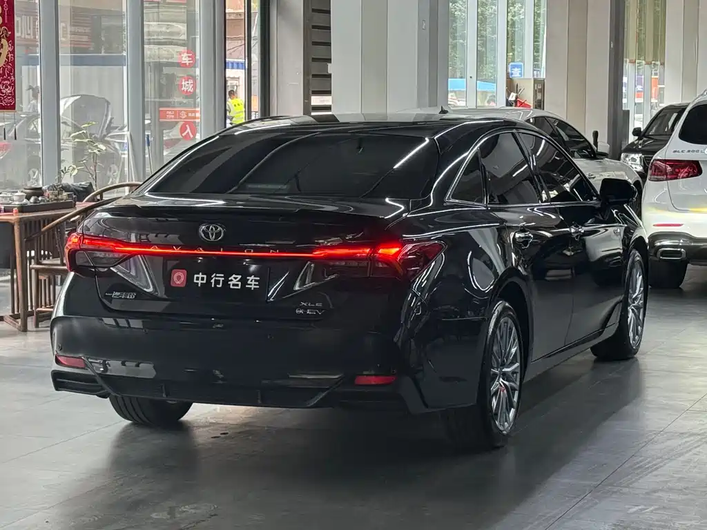 Toyota Avalon 2026 — фото 17