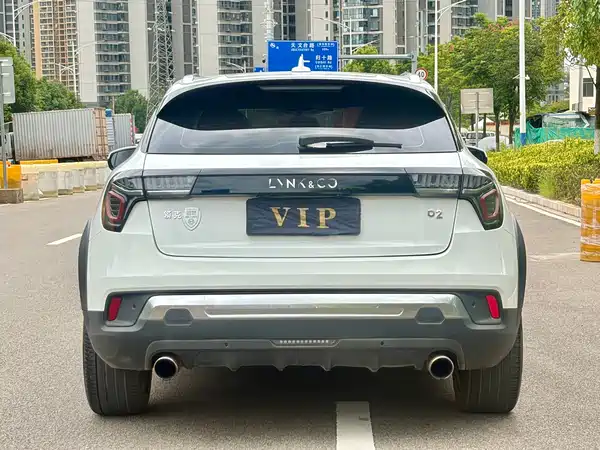 Lynk & Co 02 2019