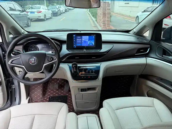 Buick GL8 2022