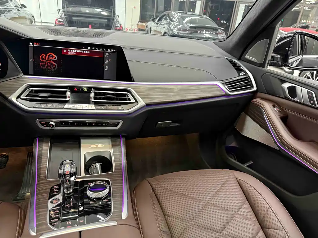 BMW X5 2023 — фото 17