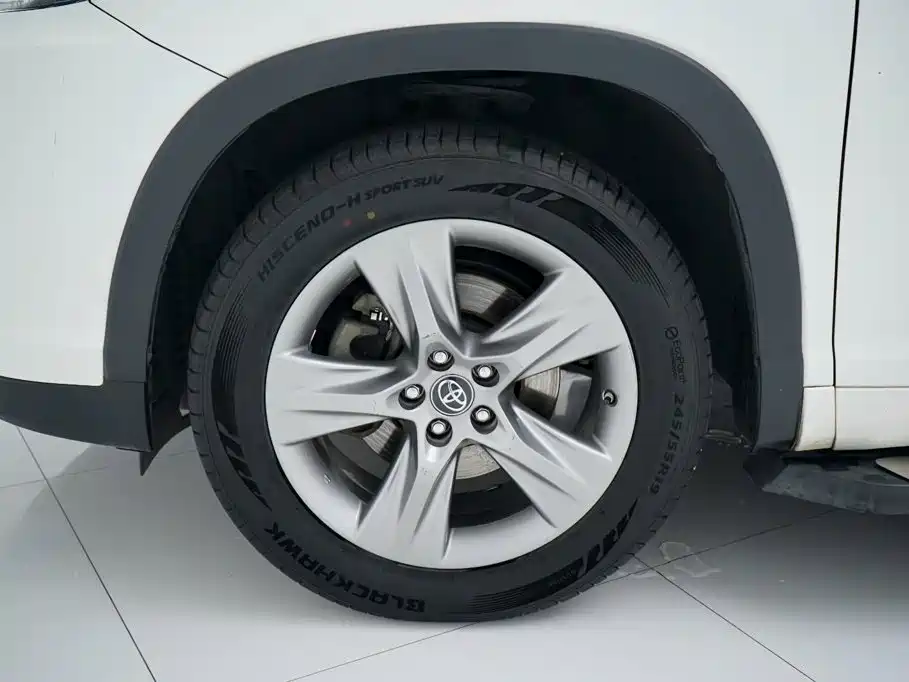 Toyota Highlander 2018 — фото 23