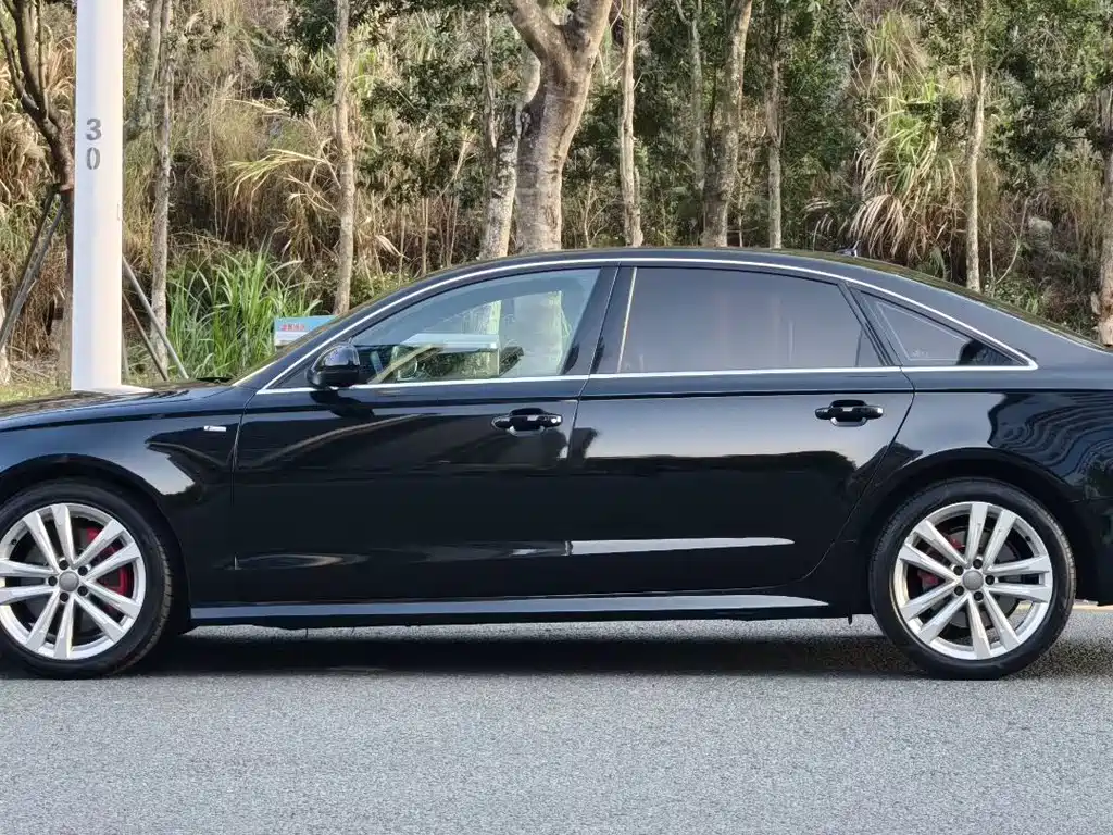 Audi A6L 2018