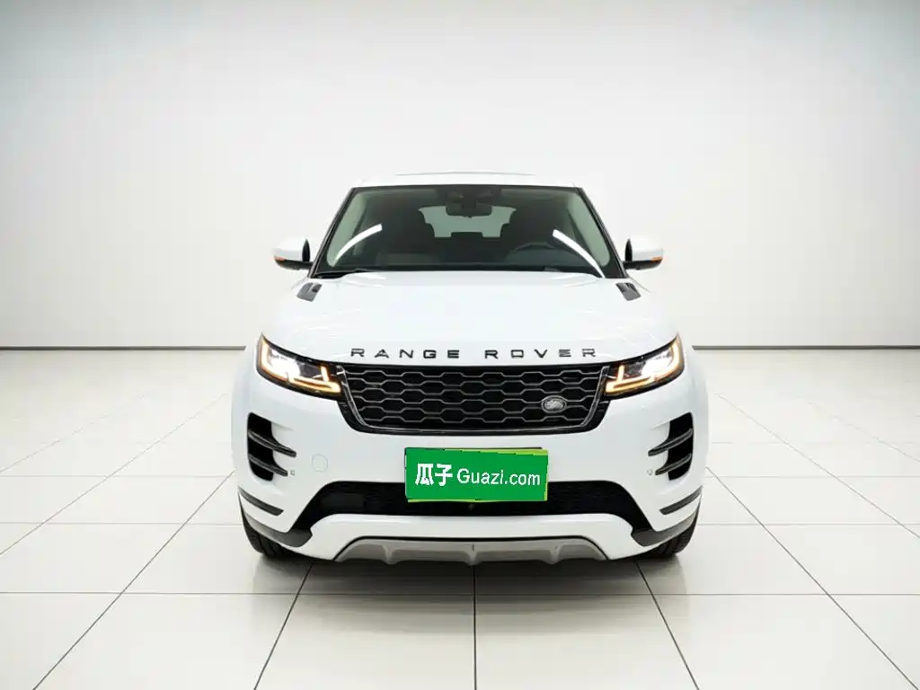 Land Rover Evoque 2022