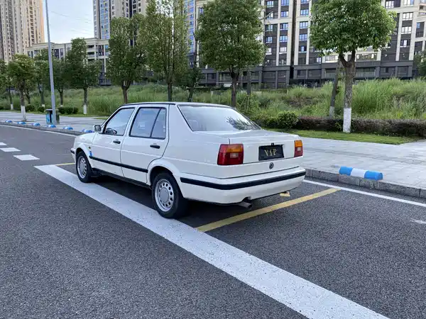 Volkswagen Jetta 2007