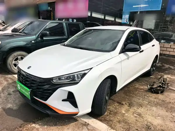 Dongfeng Yixuan 2023