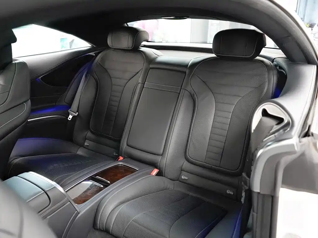 Mercedes-Benz S-Class 2018 — фото 12