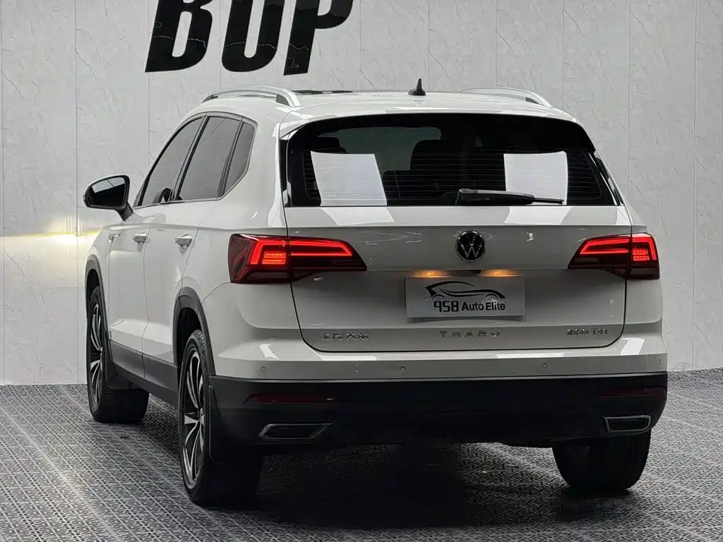 Volkswagen Tharu 2022 — фото 10