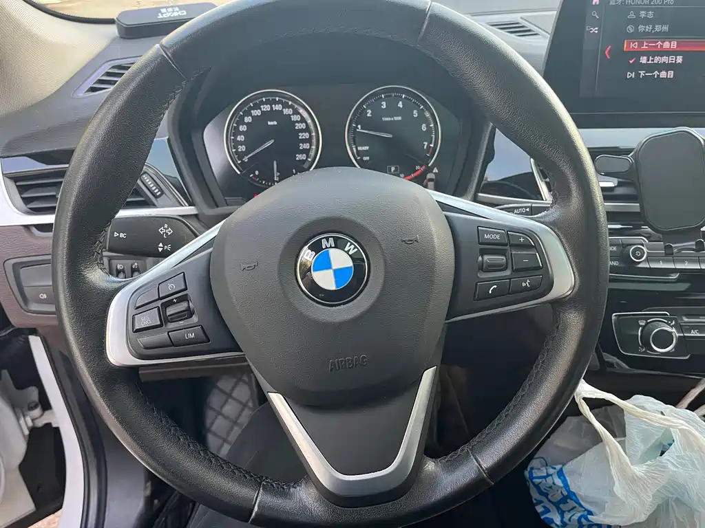 BMW X1 2021 — фото 14